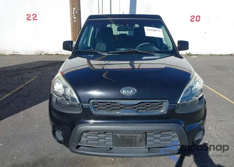 2012 Kia Soul z USA, uszkodzony, nr VIN KNDJT2A51C7747779